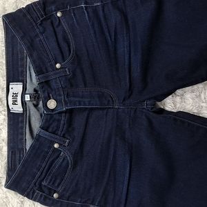 Gently Worn! Paige Skinny Denim Sz 27